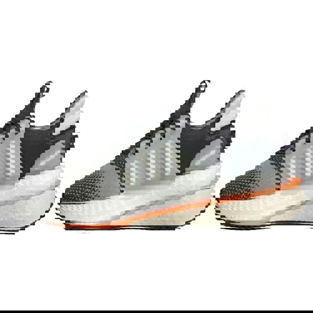 Adidas Womens X_PLRBOOST Suede Trainers - Grey