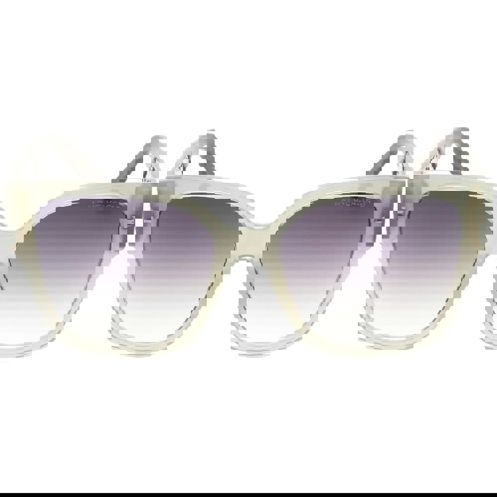 Marc Jacobs Dark Grey SF Lens Sage Green Sunglasses One Size