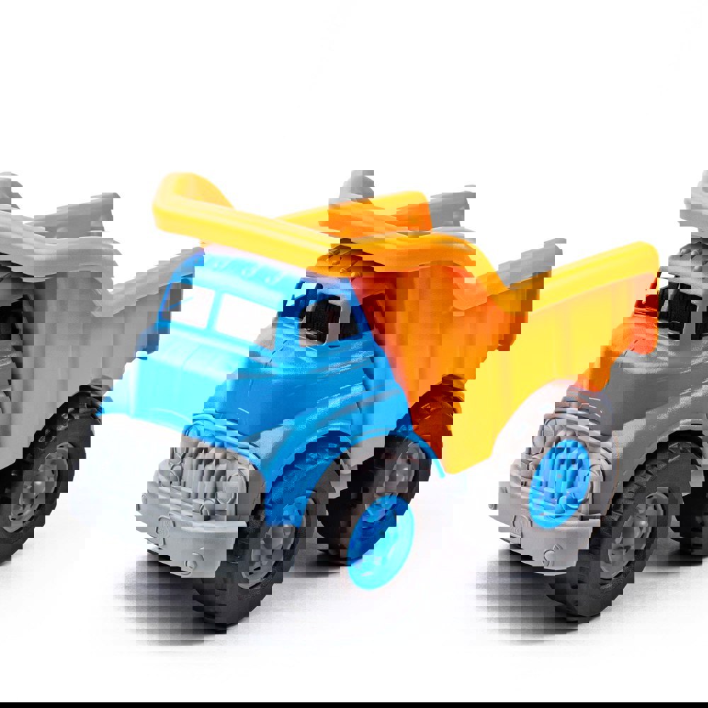 Green Toys GTDTKBO1283 Dump Truck