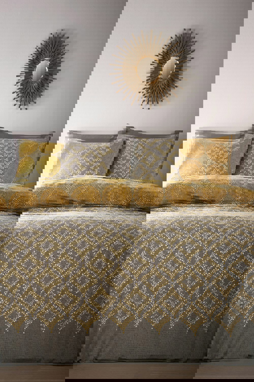 Portfolio Home Joel Duvet Cover Set