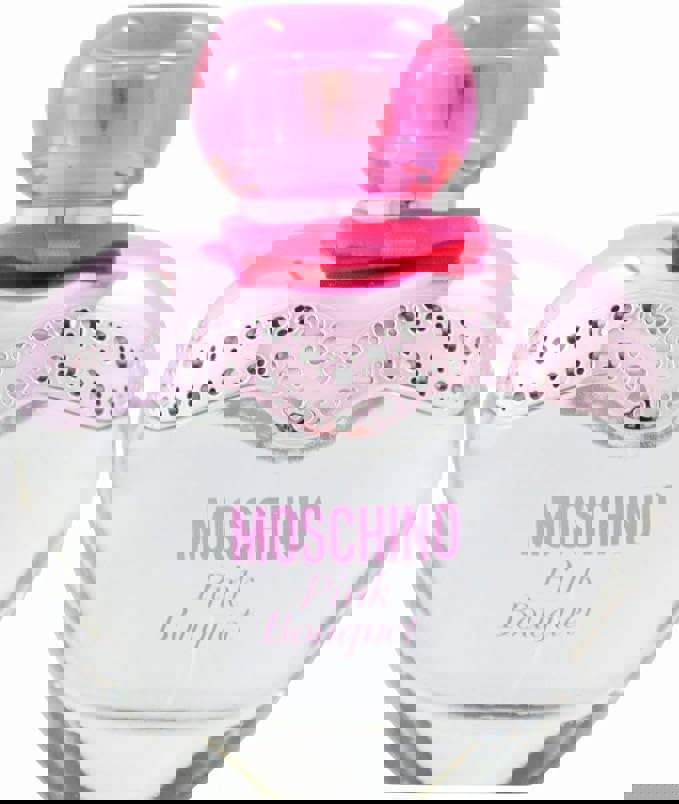 Moschino Pink Bouquet Eau De Toilette Spray 100ml