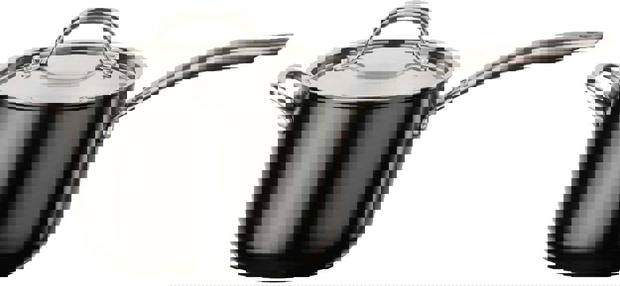 Circulon Ultimum High Density Forged 20cm Saucepan - Cast Fittings