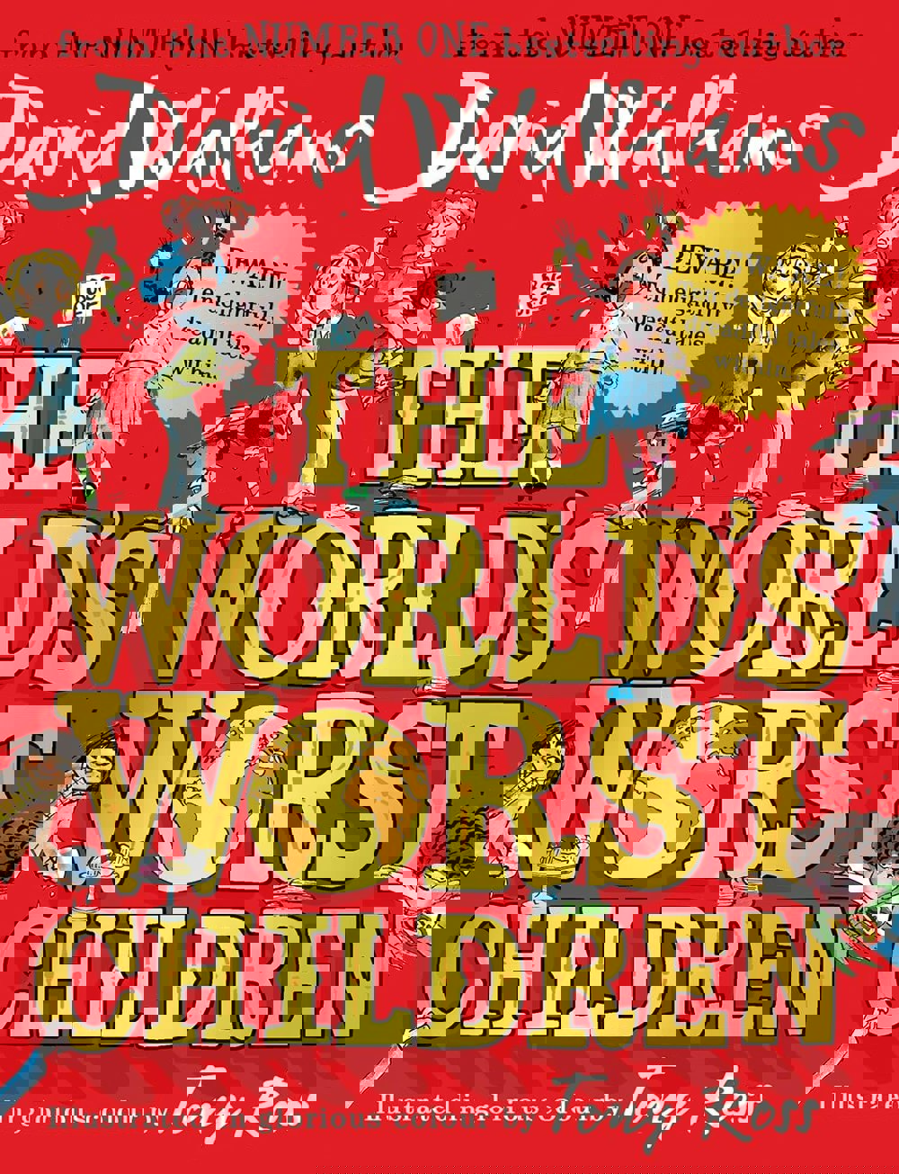 The World's Worst Children by David Walliams