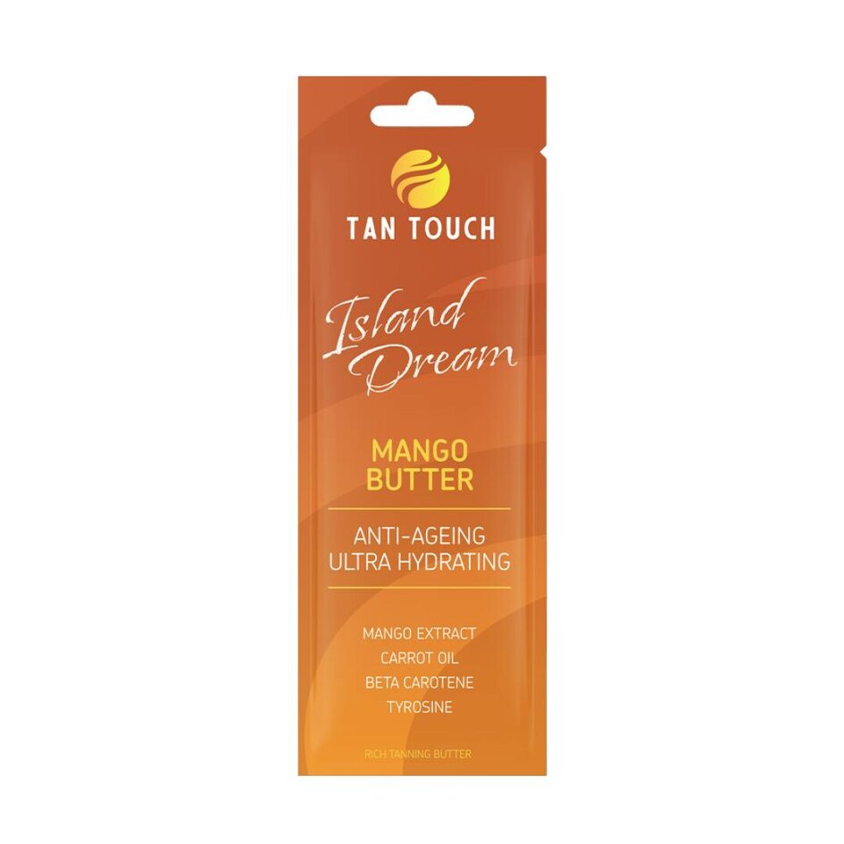 Tan Touch Island Dream Mango Butter - Sachet