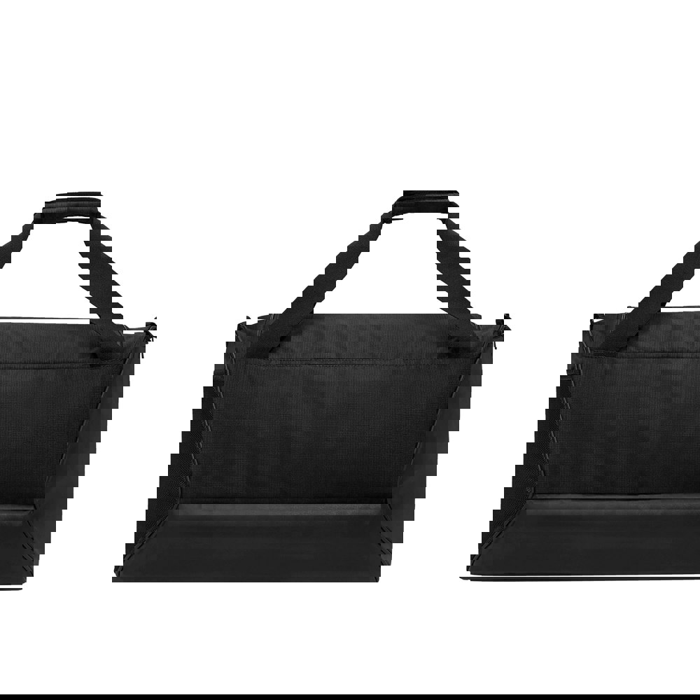 Nike Brasilia Swoosh Training 60L Duffle Bag - Black/White