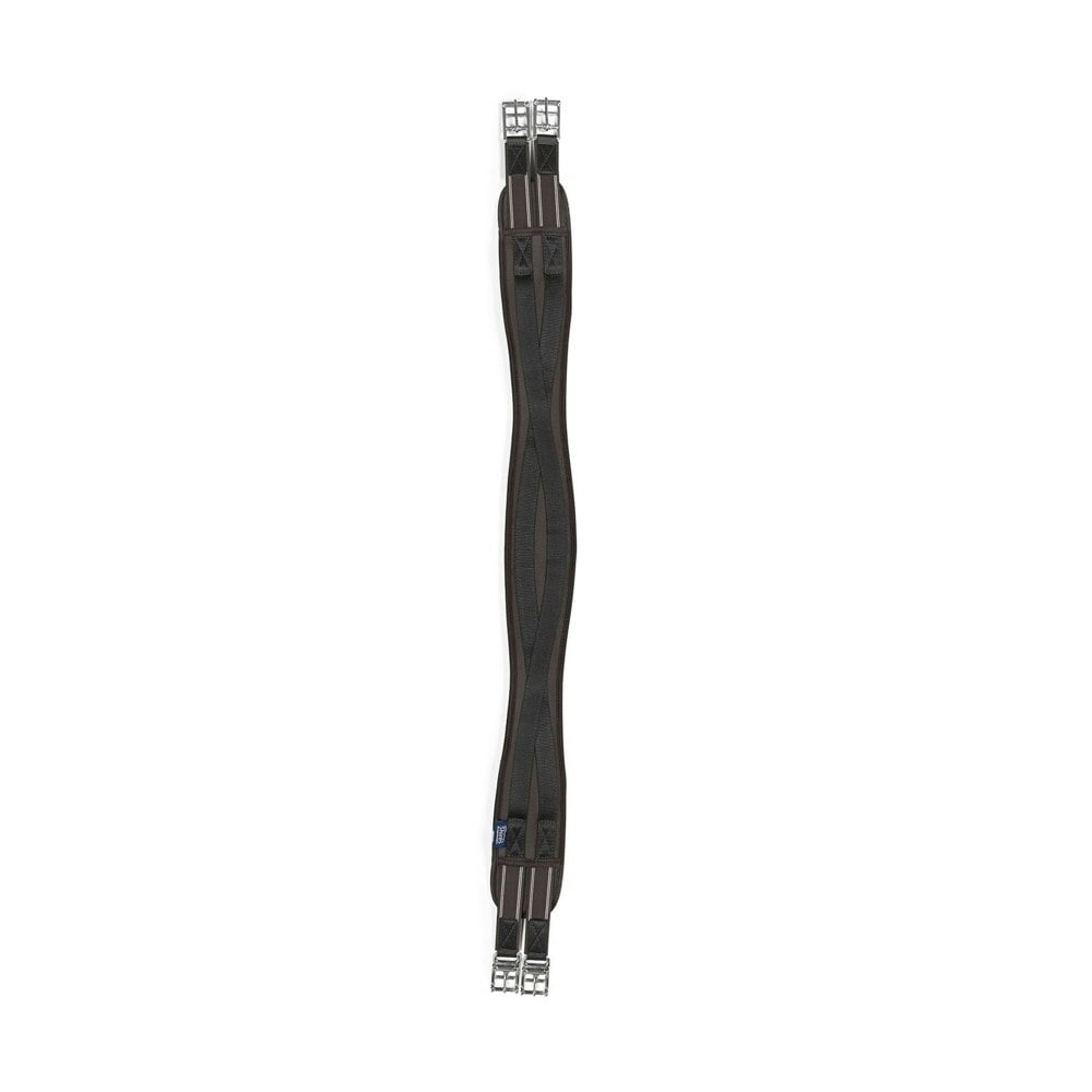 Shires Foam Horse Girth - Black
