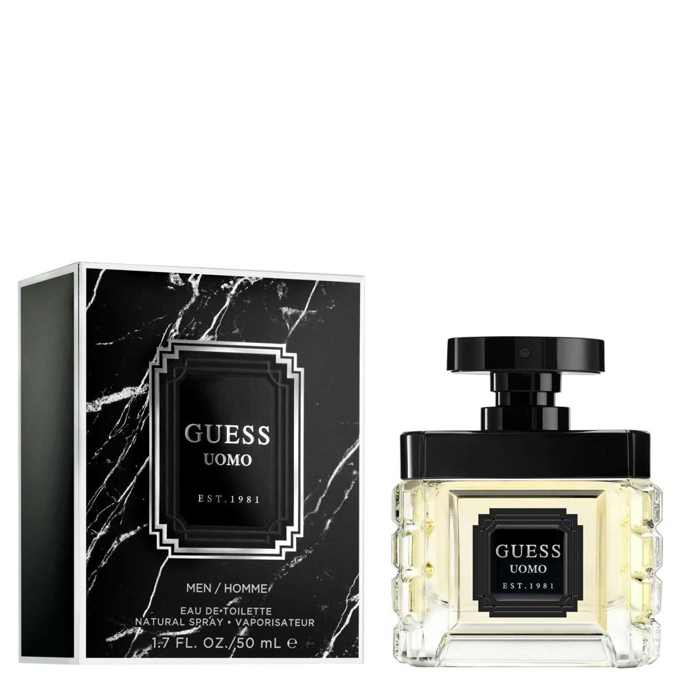 Guess Uomo Eau de Toilette Spray 50ml