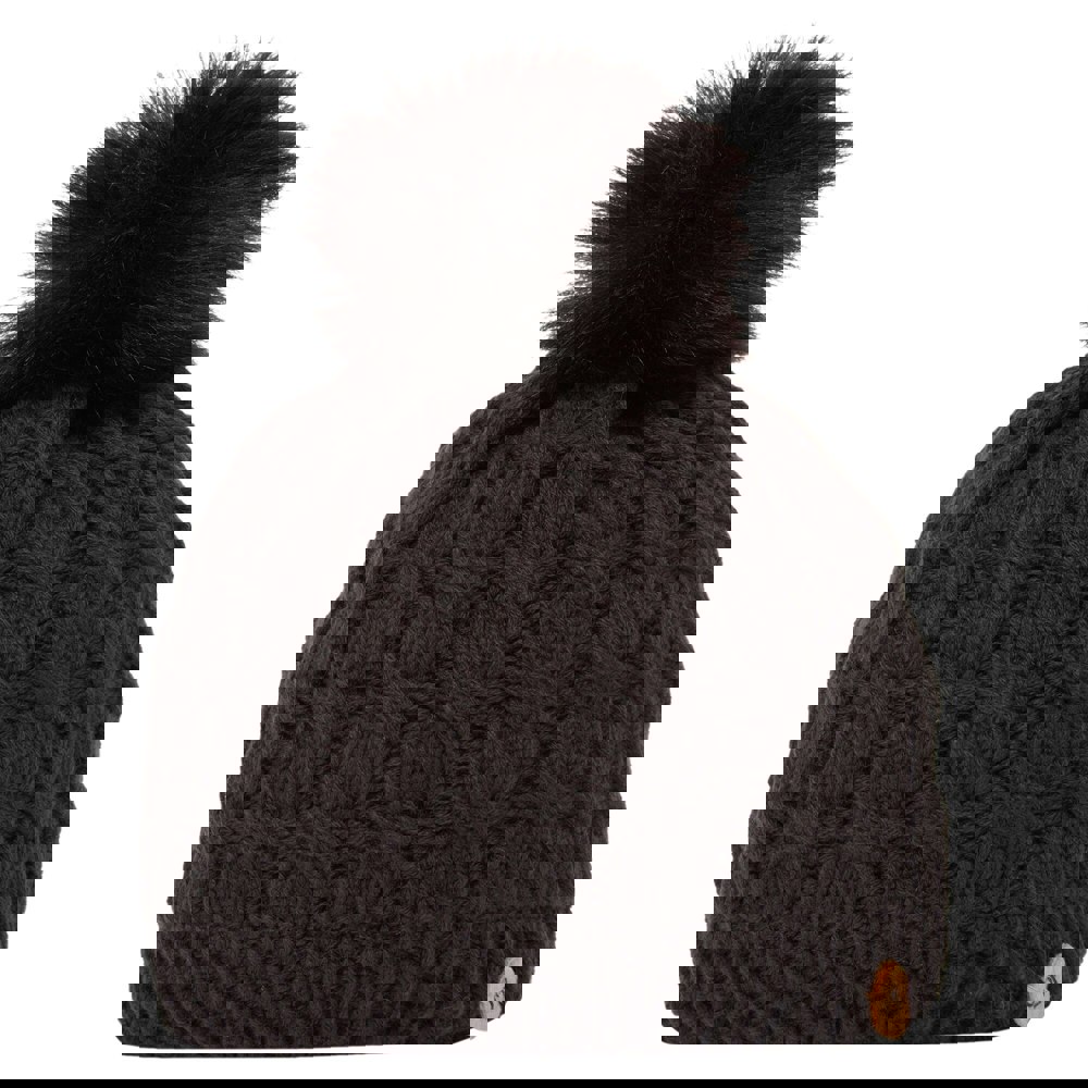 Craghoppers Women's Niamh Beanie - Black