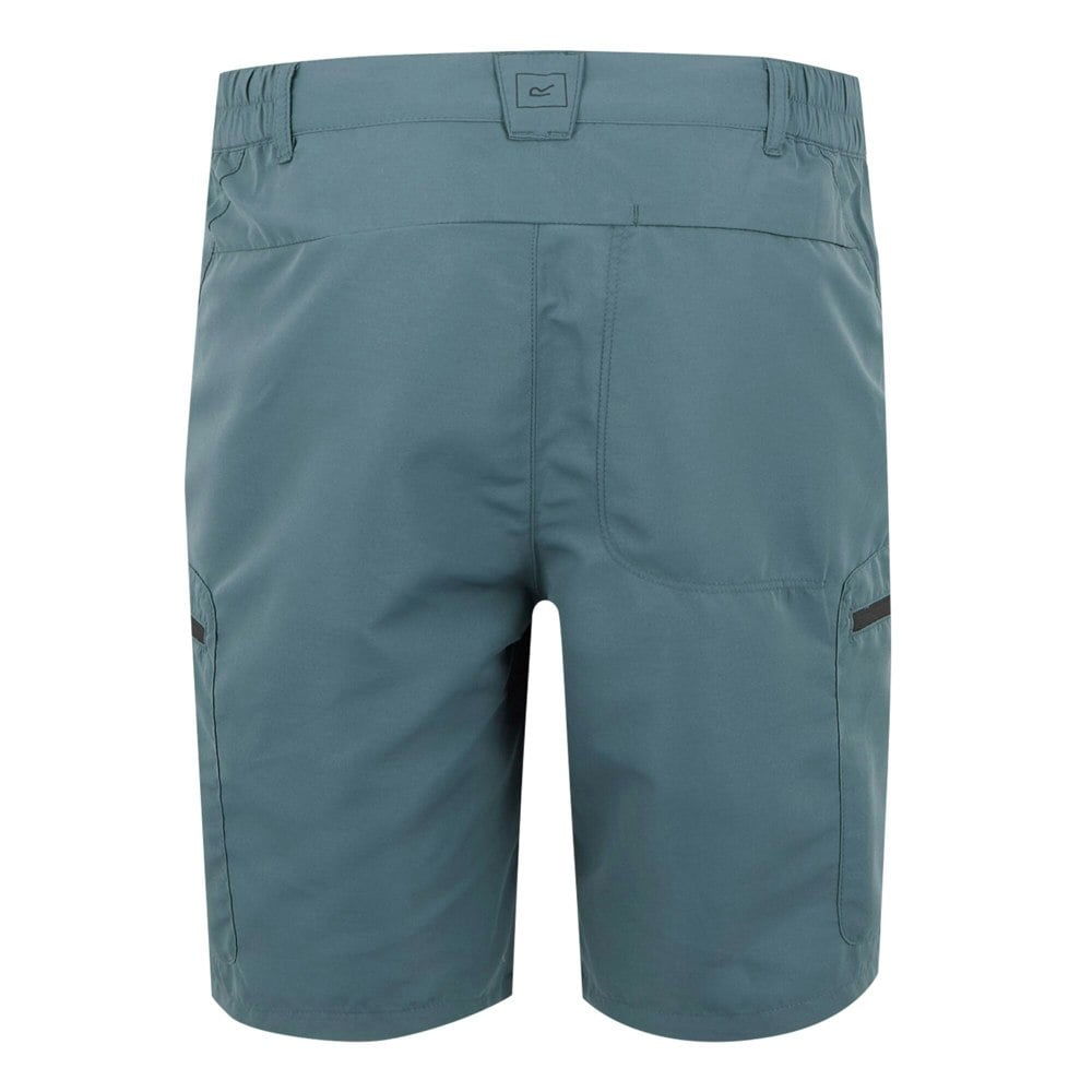 Regatta Mens Leesville III Shorts - Stormy Weather