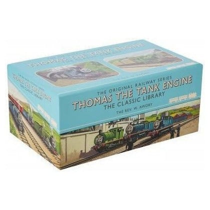 Thomas The Tank Engine Railway Series 26 Books Boxed Set Gift Pack