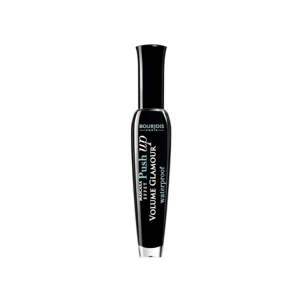 Bourjois Paris Volume Glamour Push Up Mascara 7ml - T71 Black Waterproof