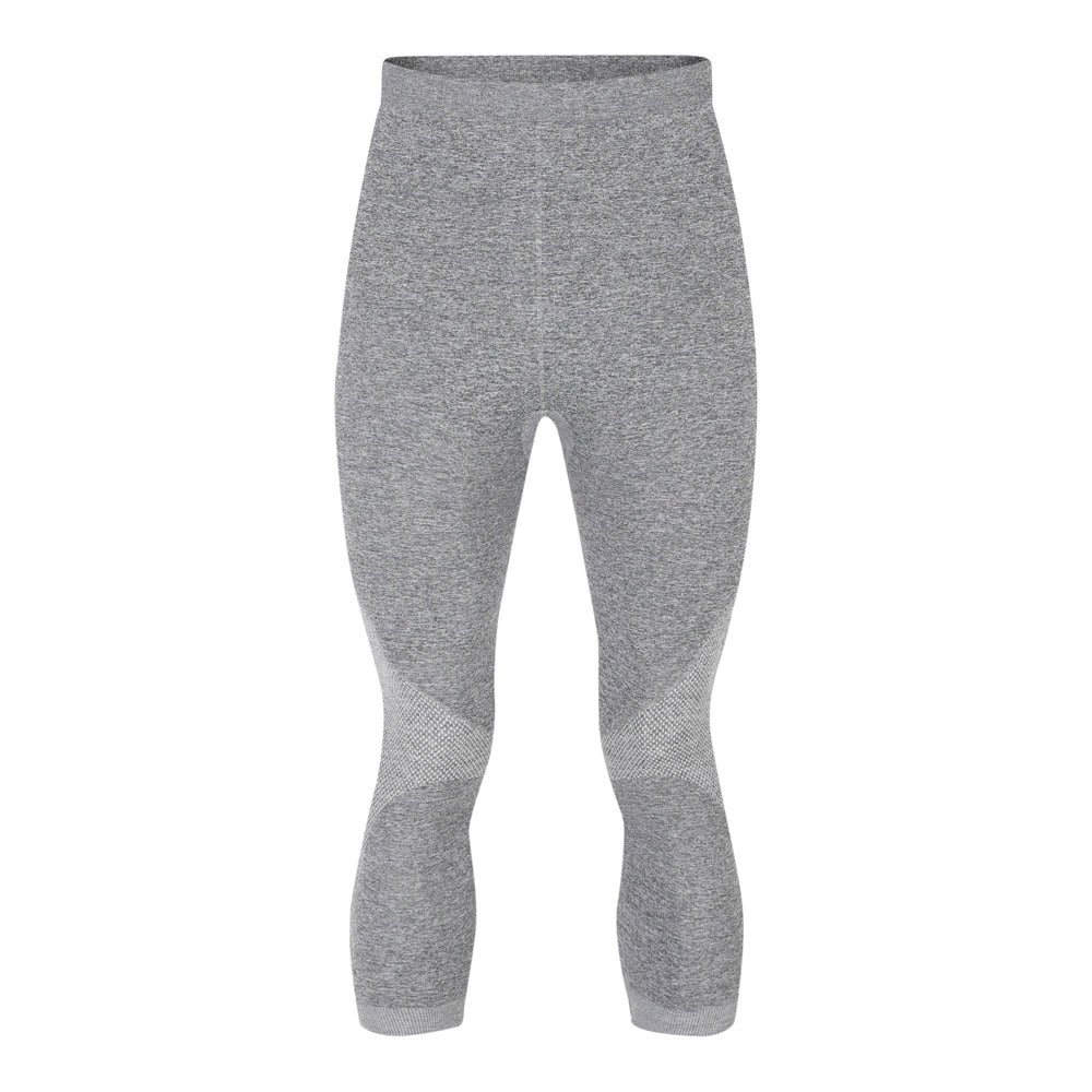 Dare 2B Mens In The Zone III 3/4 Leggings - Charcoal Grey Marl