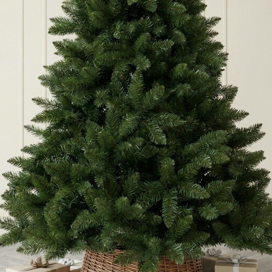 Garden Greatness 7ft Heritage Fir Lush Christmas Tree