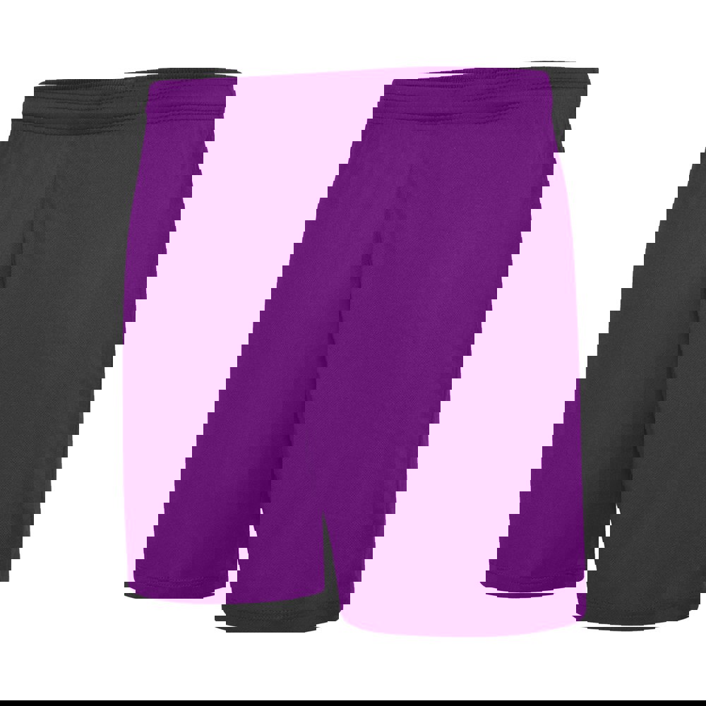 Umbro Mens Club II Shorts - Purple Cactus