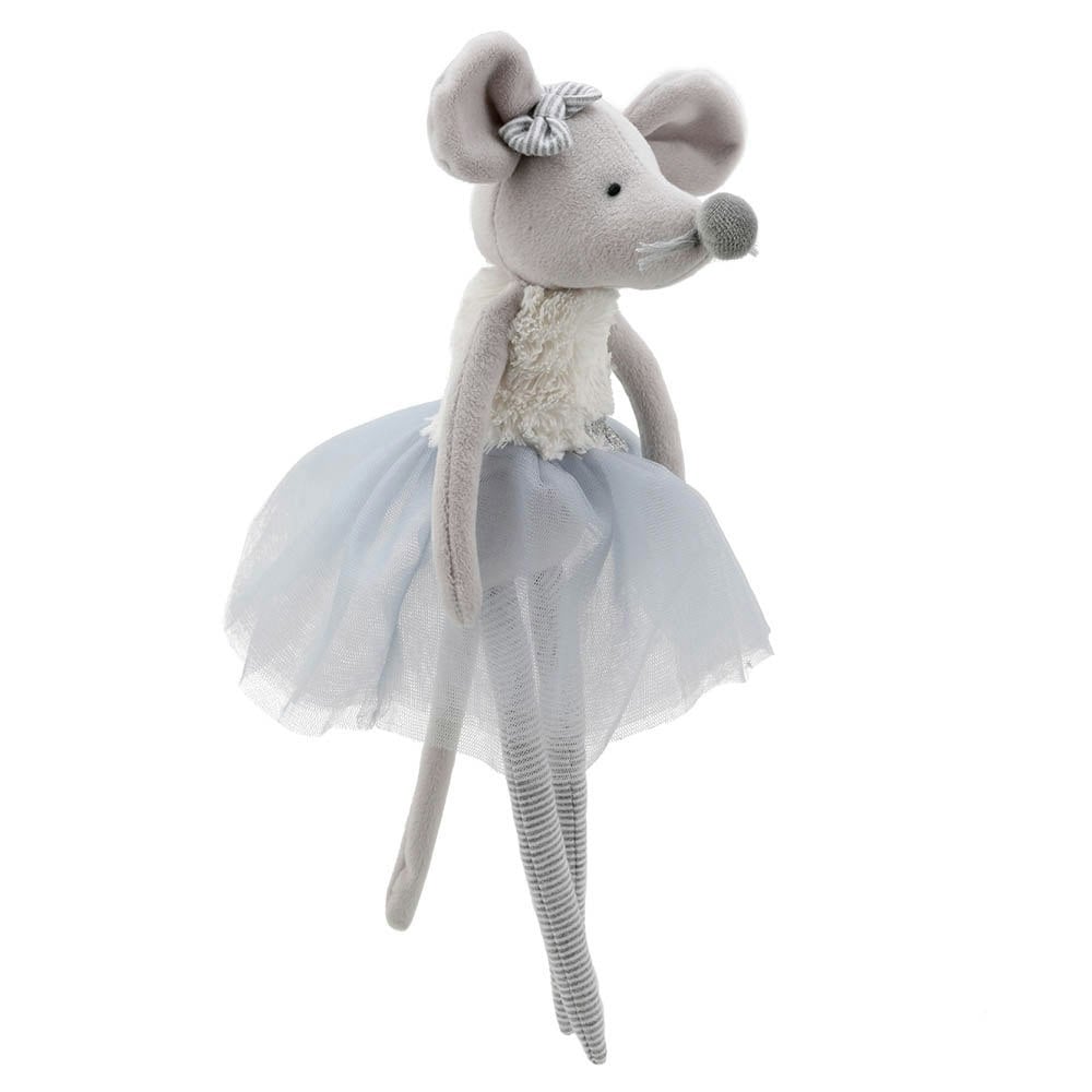 Wilberry Mouse - Silver - Wilberry Dancers