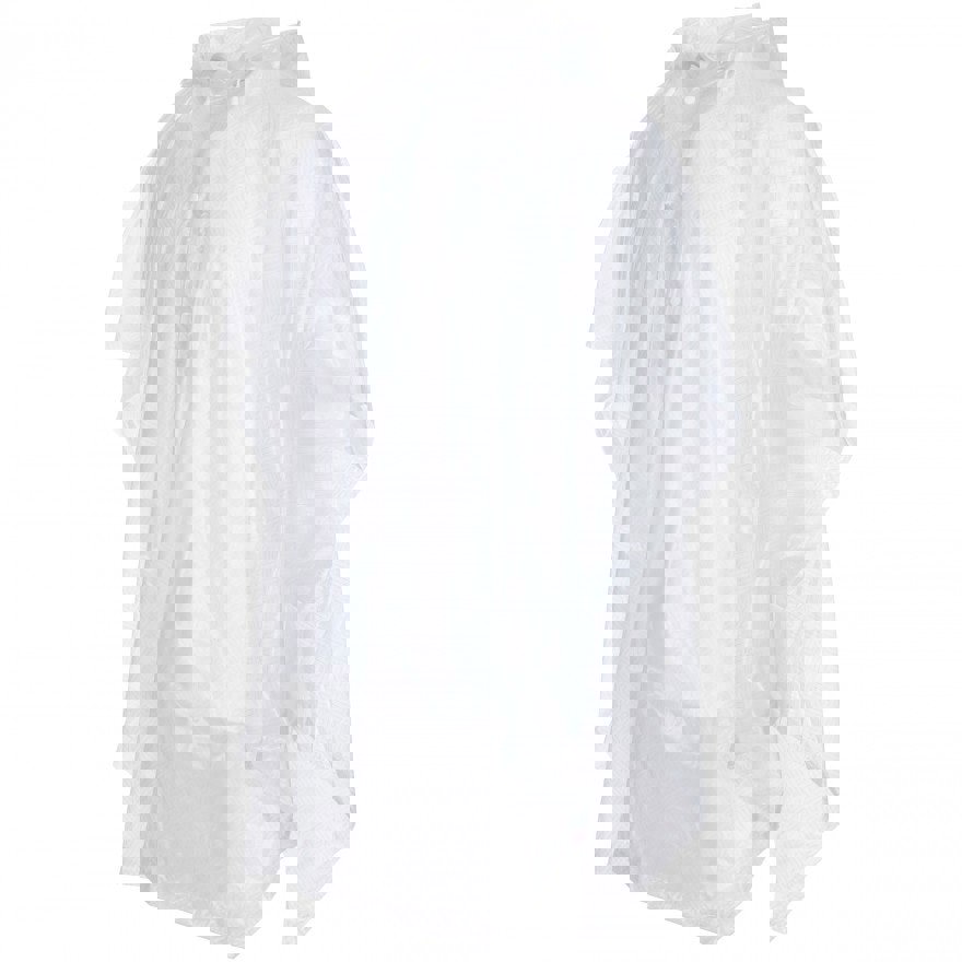 Trespass Adults Unisex Festival Packaway Poncho - Arrow Print