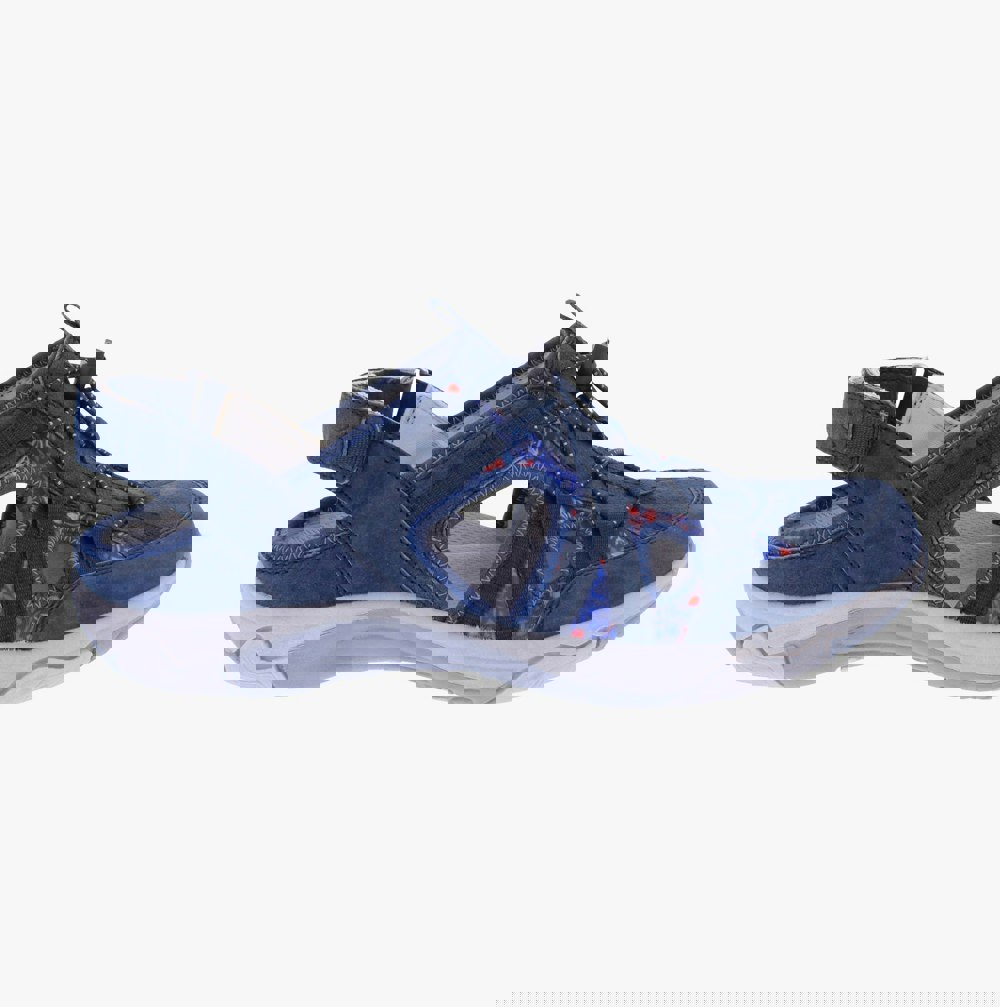 Free Spirit BRYN Womens Sandals Navy