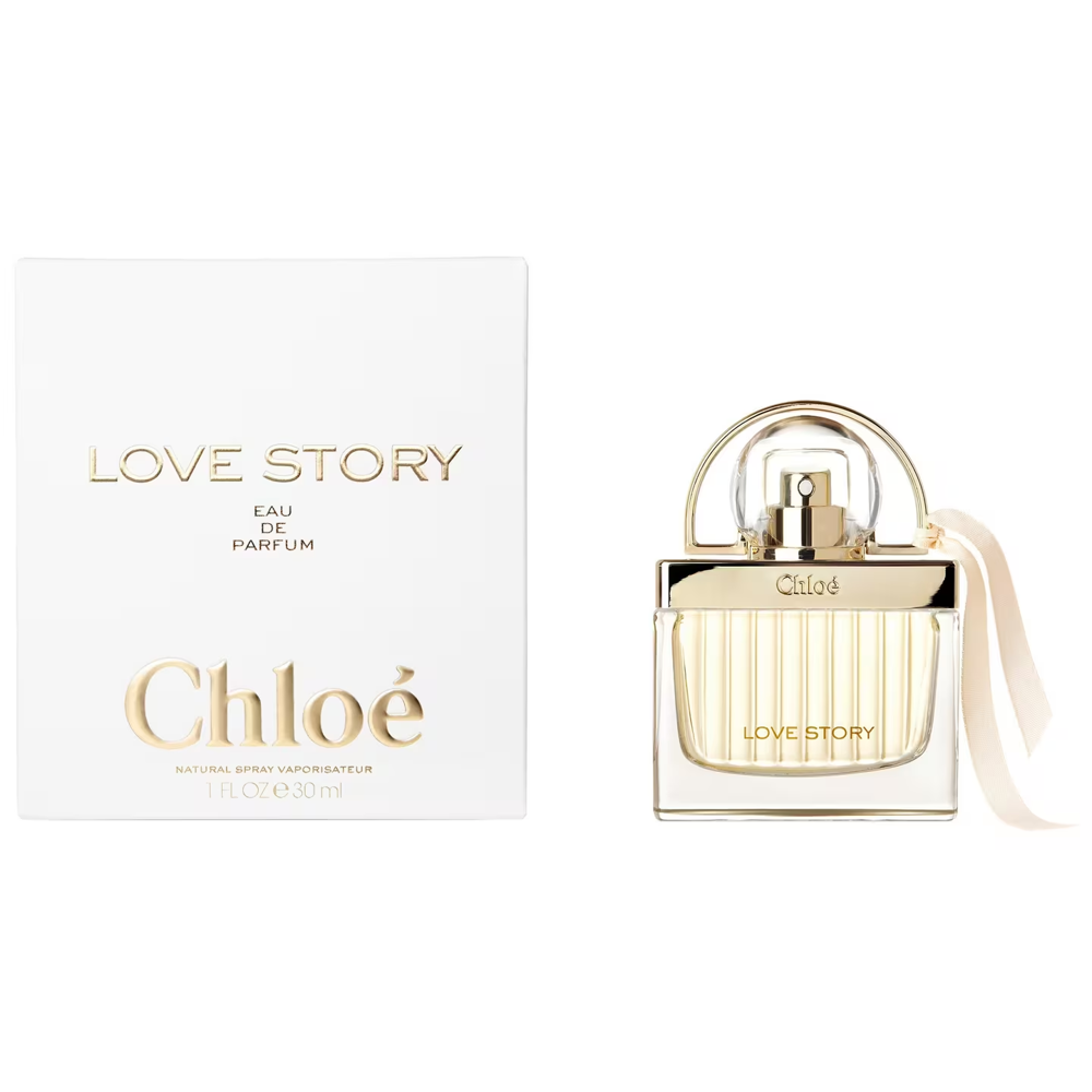Chloé Chloe Love Story Eau De Parfum 30ml
