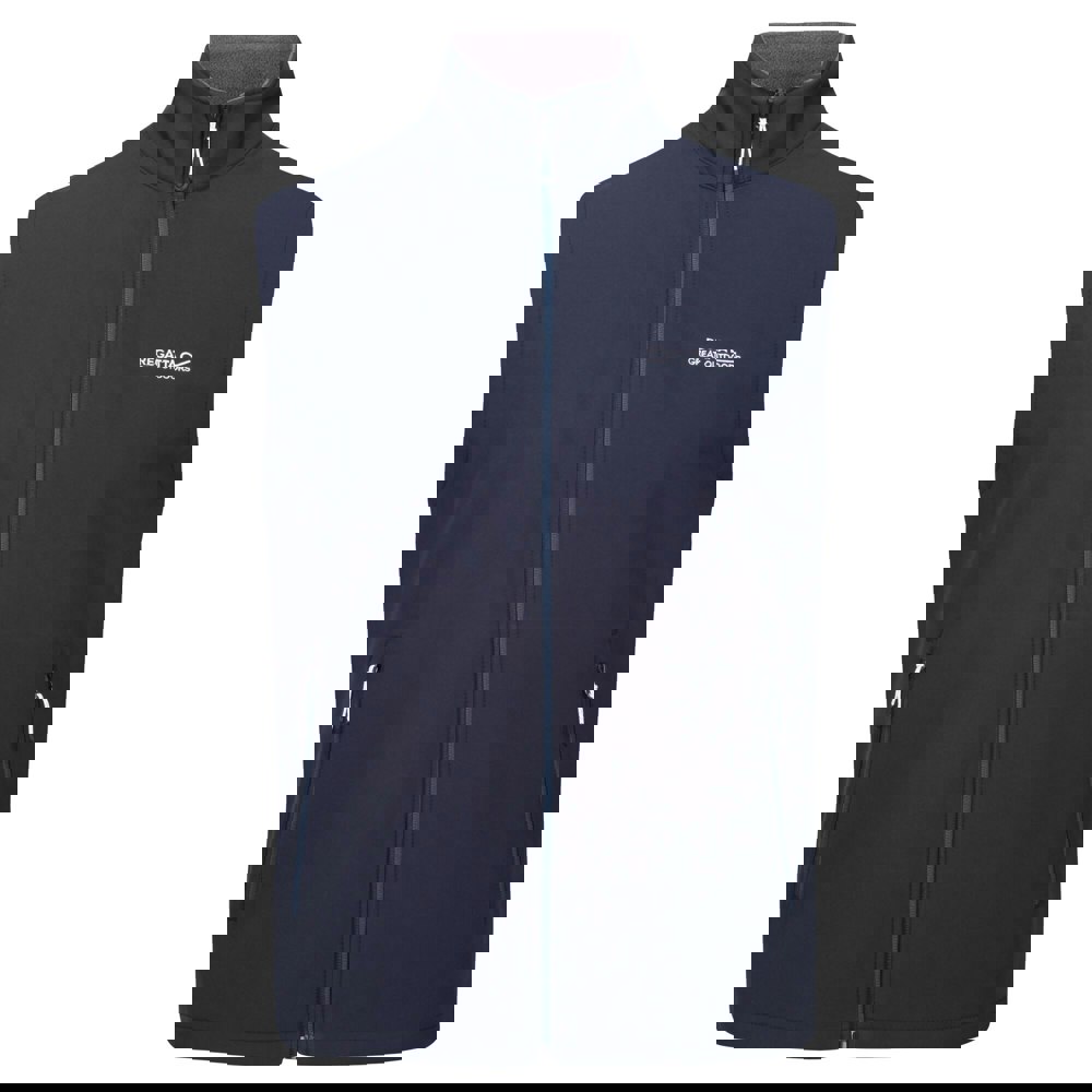 Regatta Mens Bradwell III Gilet - Navy