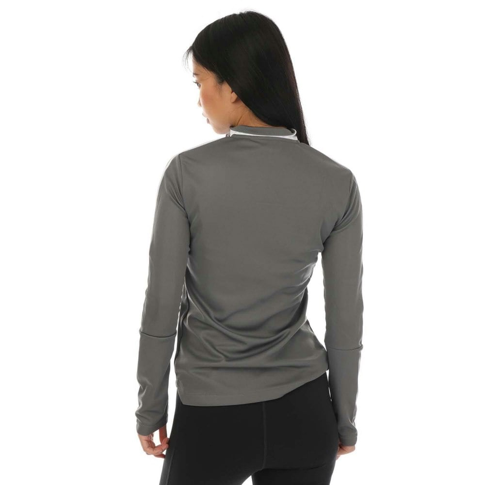 Adidas Womens Tiro 21 Track Jacket - Grey