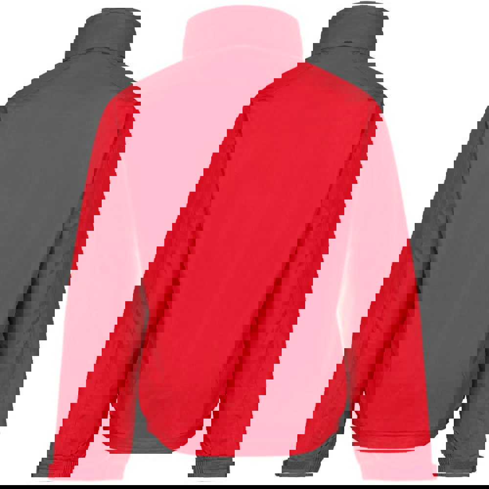 Regatta Dover Waterproof Windproof Jacket (Thermo-Guard Insulation) - Classic Red/Navy