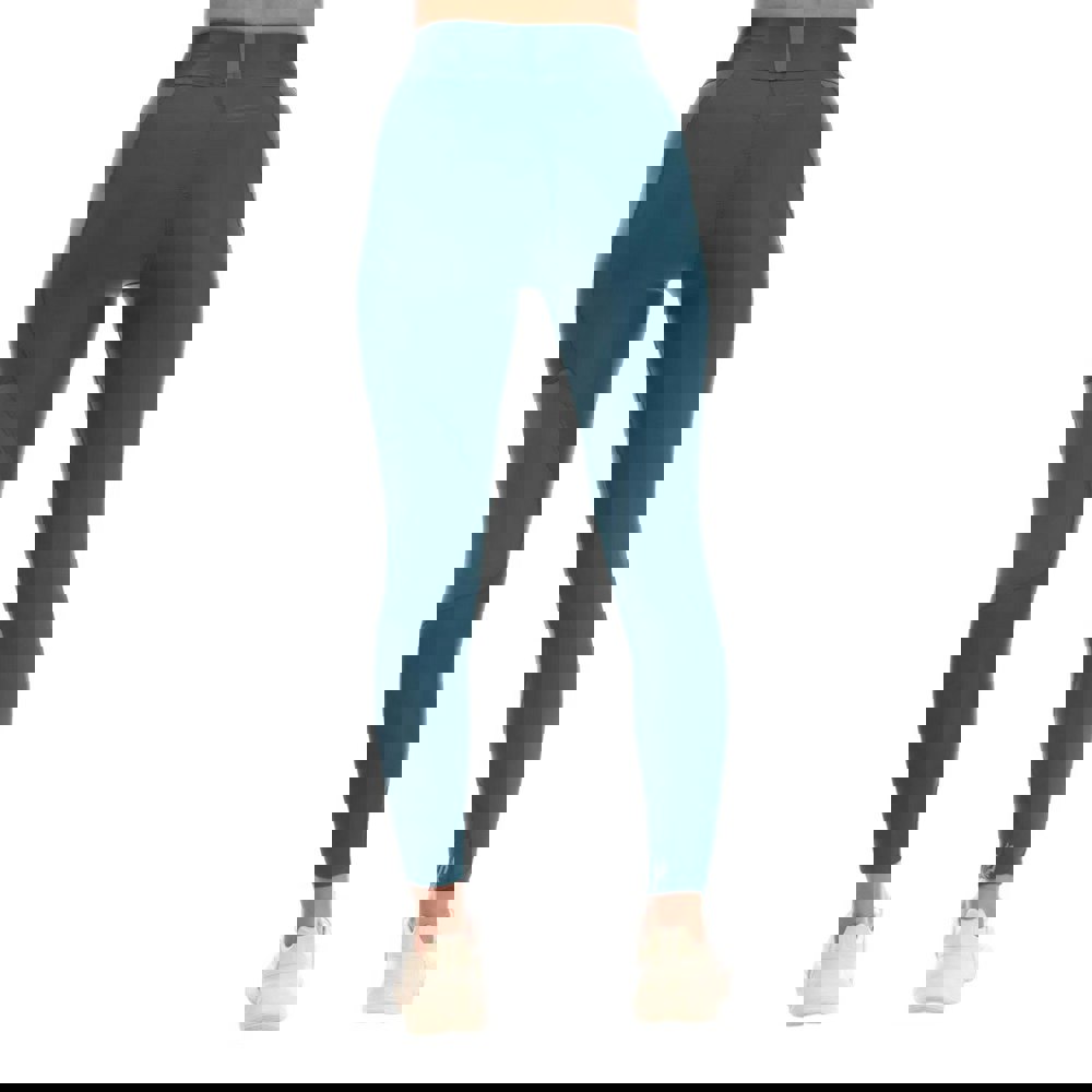 Skins Womens/Ladies Series-3 Long Leggings - Teal