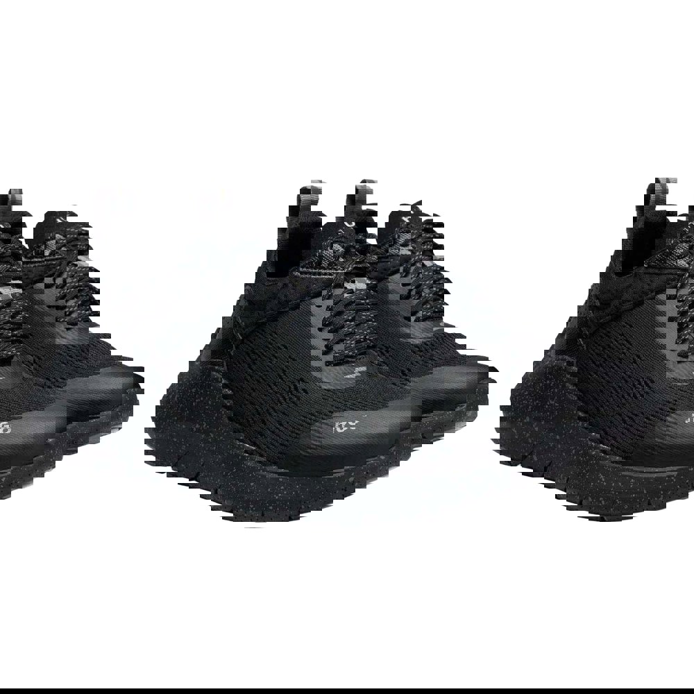 Hugo Mens Wayne Running Trainers - Black