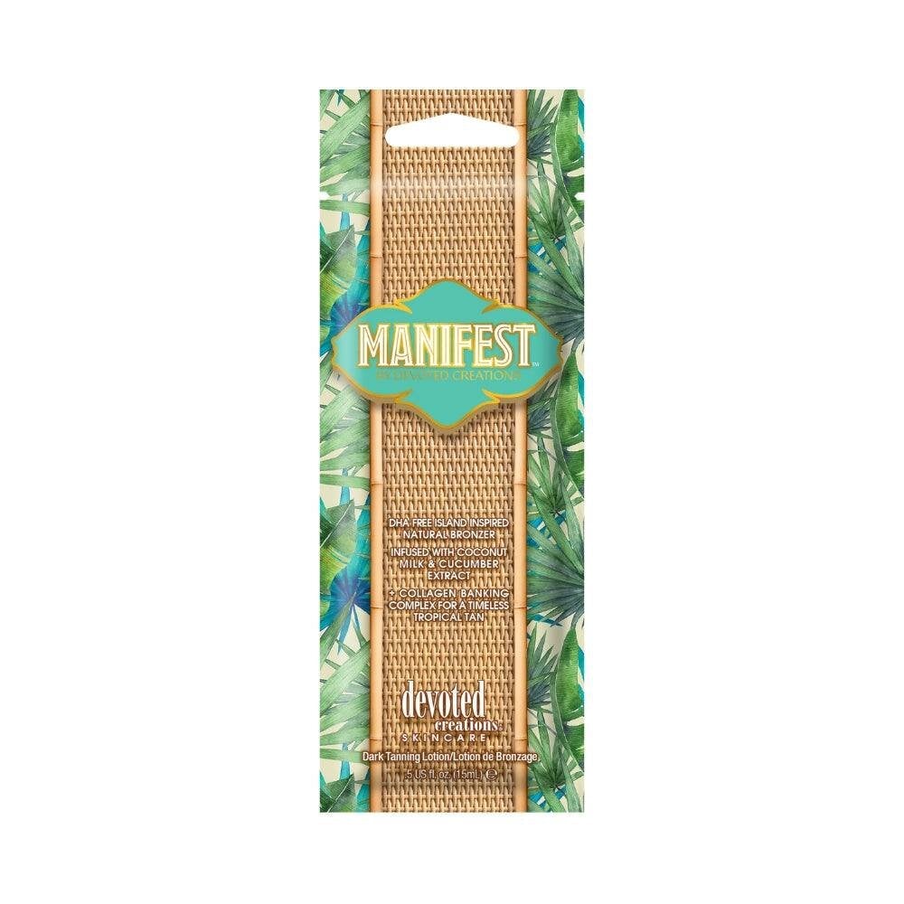 Devoted Creations Manifest - Sachet