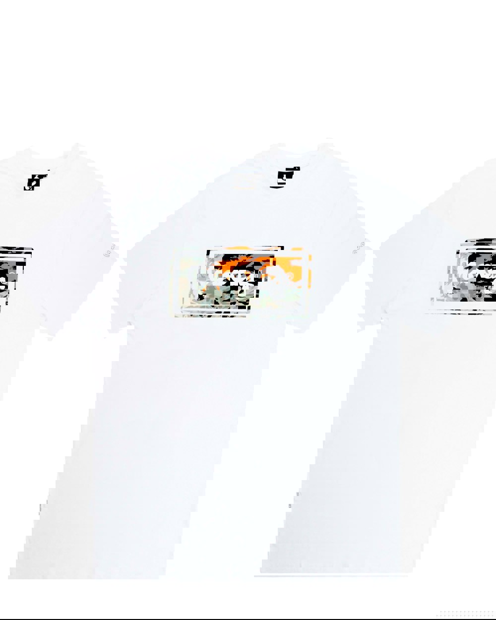 Money Super Start Tee - White