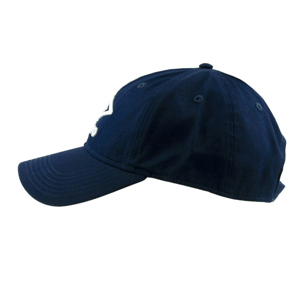 Umbro Logo Cap - Navy/White