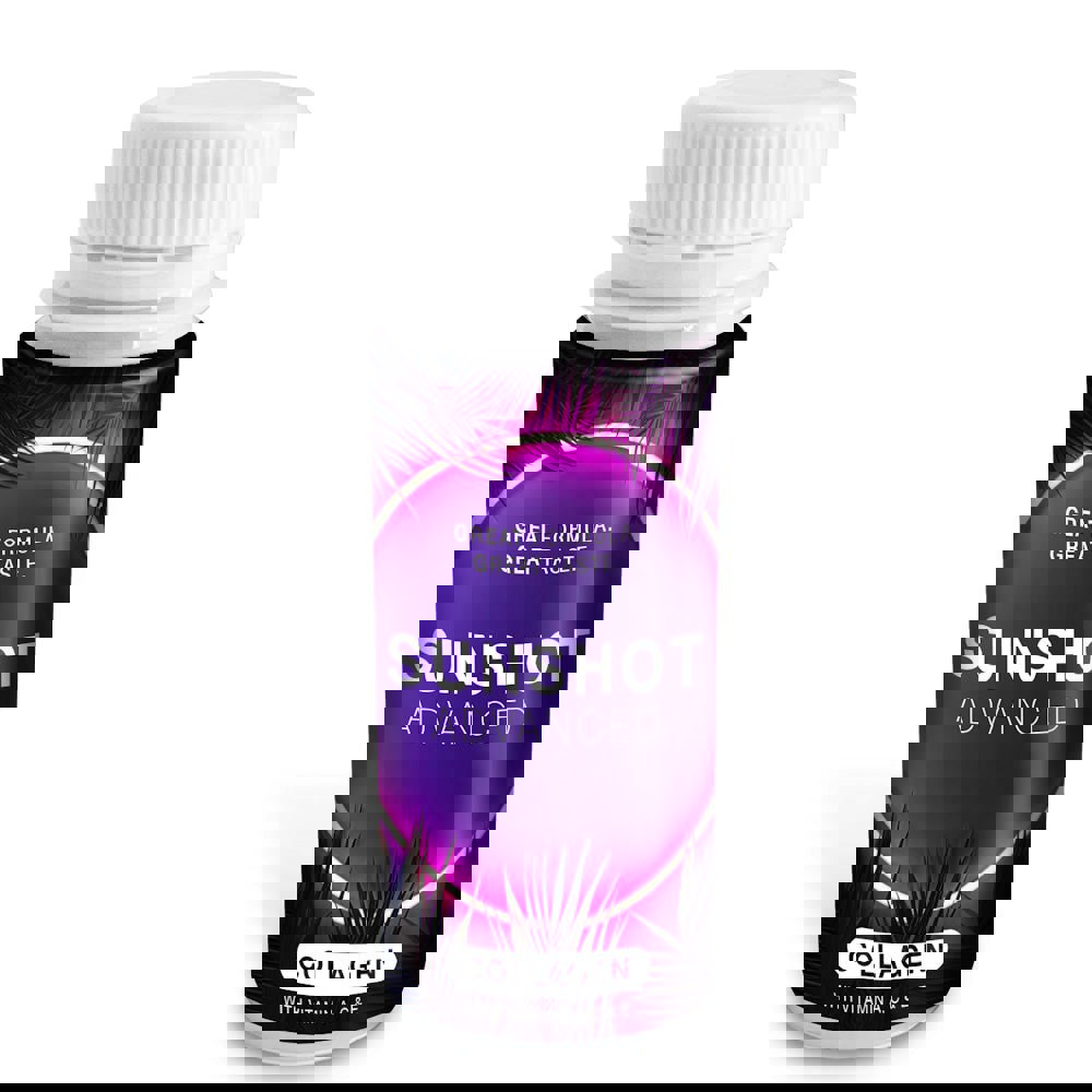 Sunshot Advanced with Collagen
