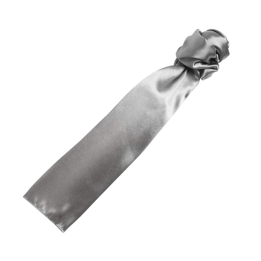 Premier Colours Plain Scarf - Grey