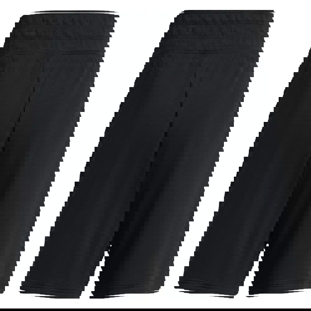 Under Armour Womens Rival French Terry Shorts - Black