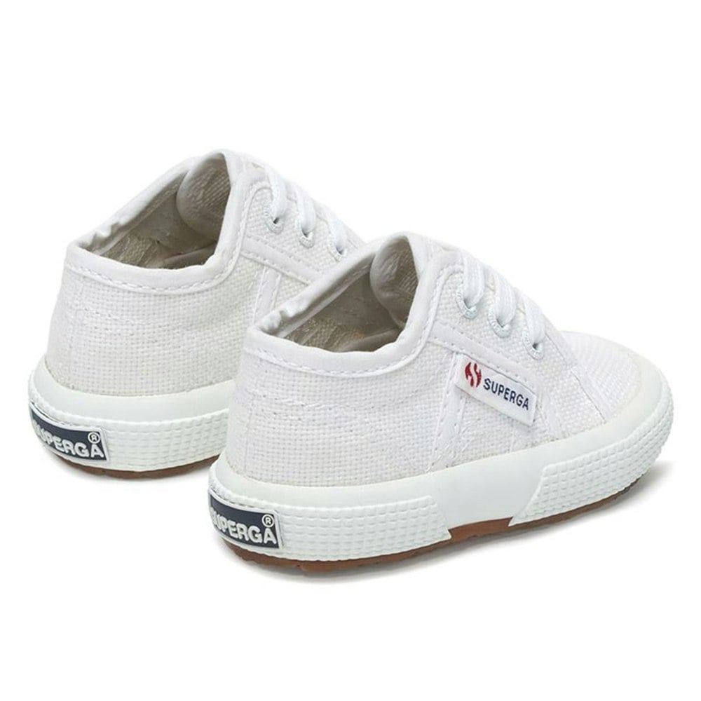 Superga Baby 2750 Bebj Classic Trainers - White