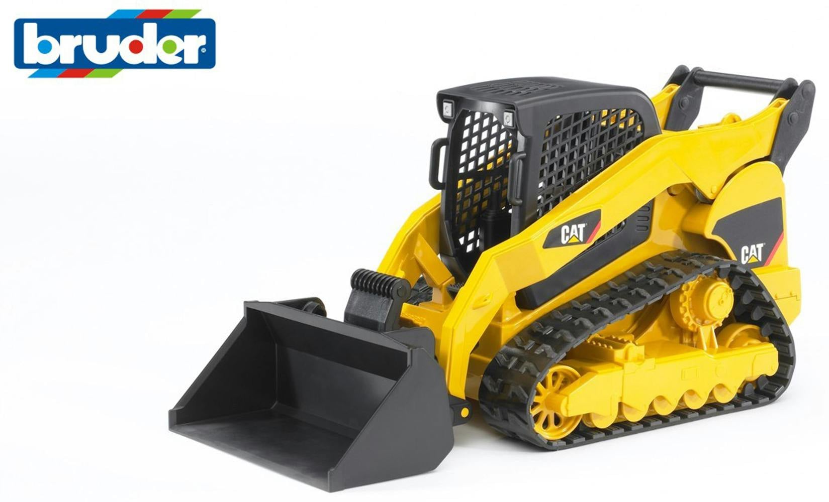 Bruder Cat Compact track loader Construction Loader Model