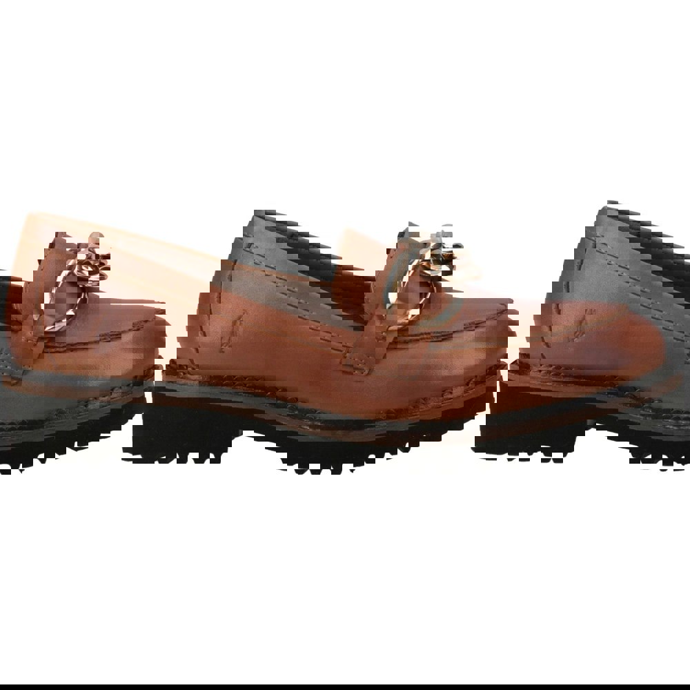 Hush Puppies GIANNA Womens Shoes Tan