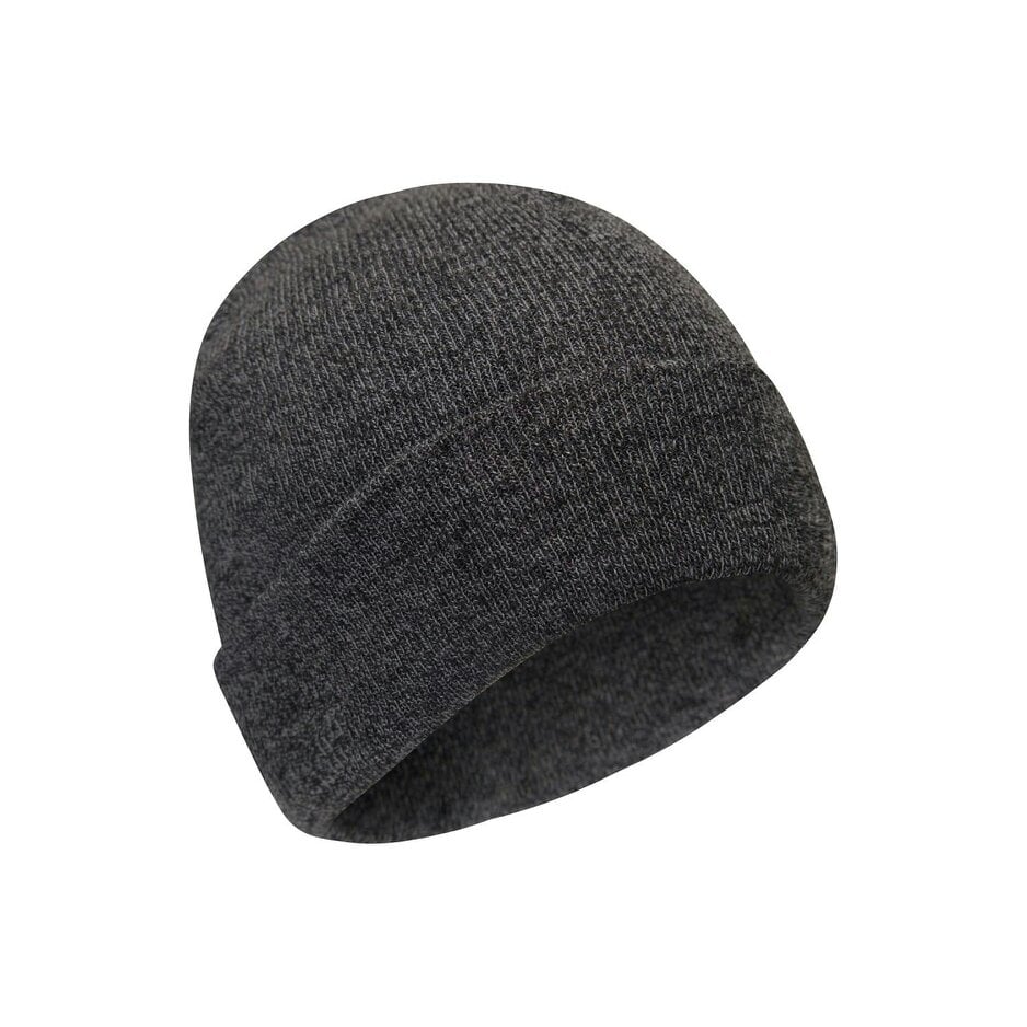 Mountain Warehouse Mens Compass Beanie - Black