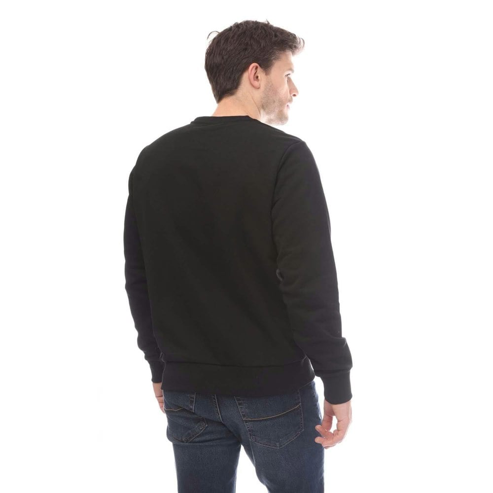 Diesel Mens S-Girk Cuty Felpa Hoodie - Black