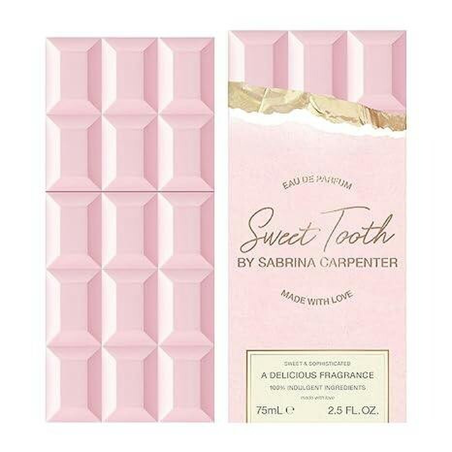 Sabrina Carpenter Sweet Tooth Eau de Parfum Spray 30ml - 75ml