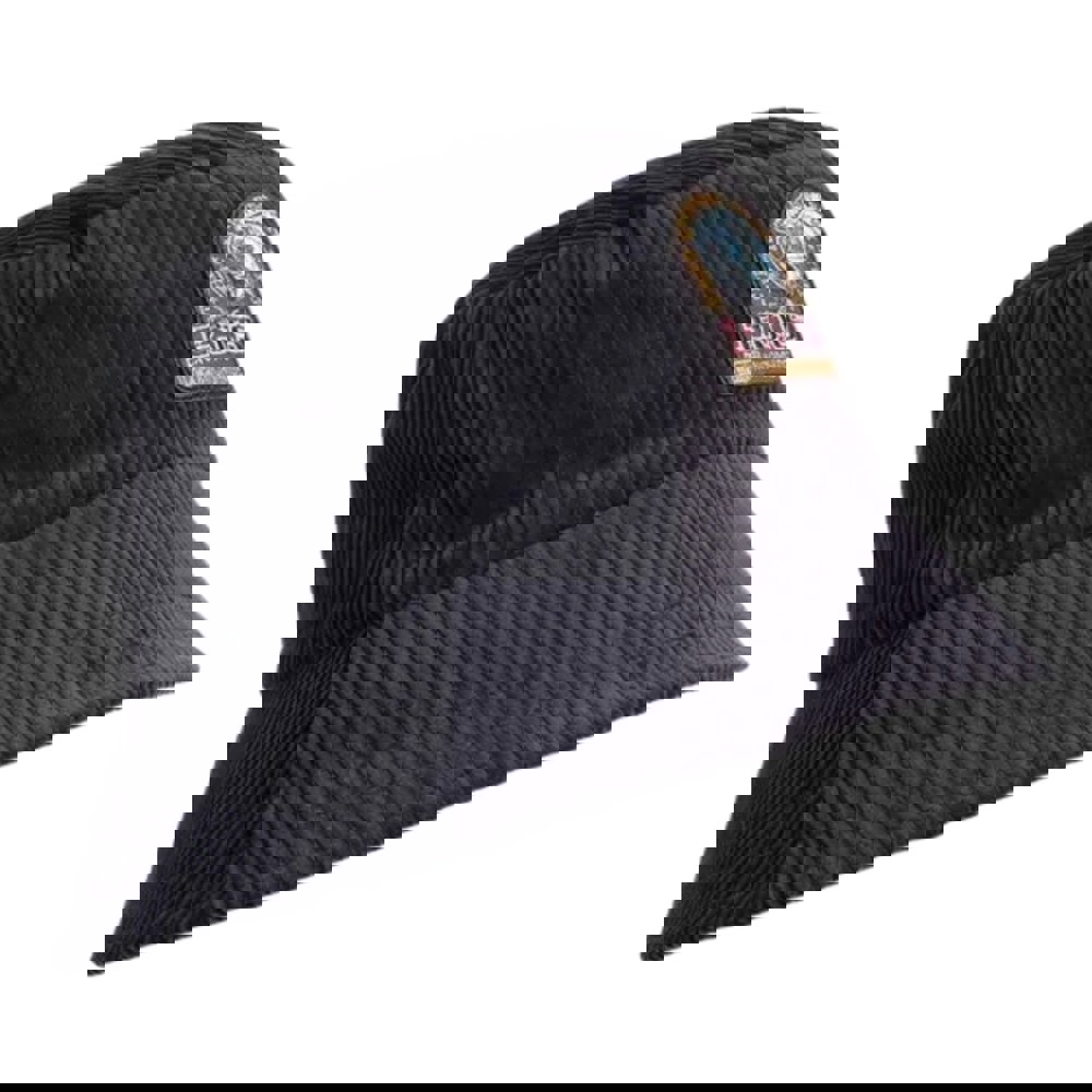 Parajumpers Corduroy Bucket Bucket Hat - Dark Grey