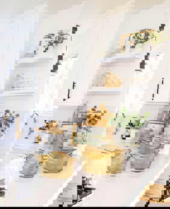 Rozi Gold Bread Basket