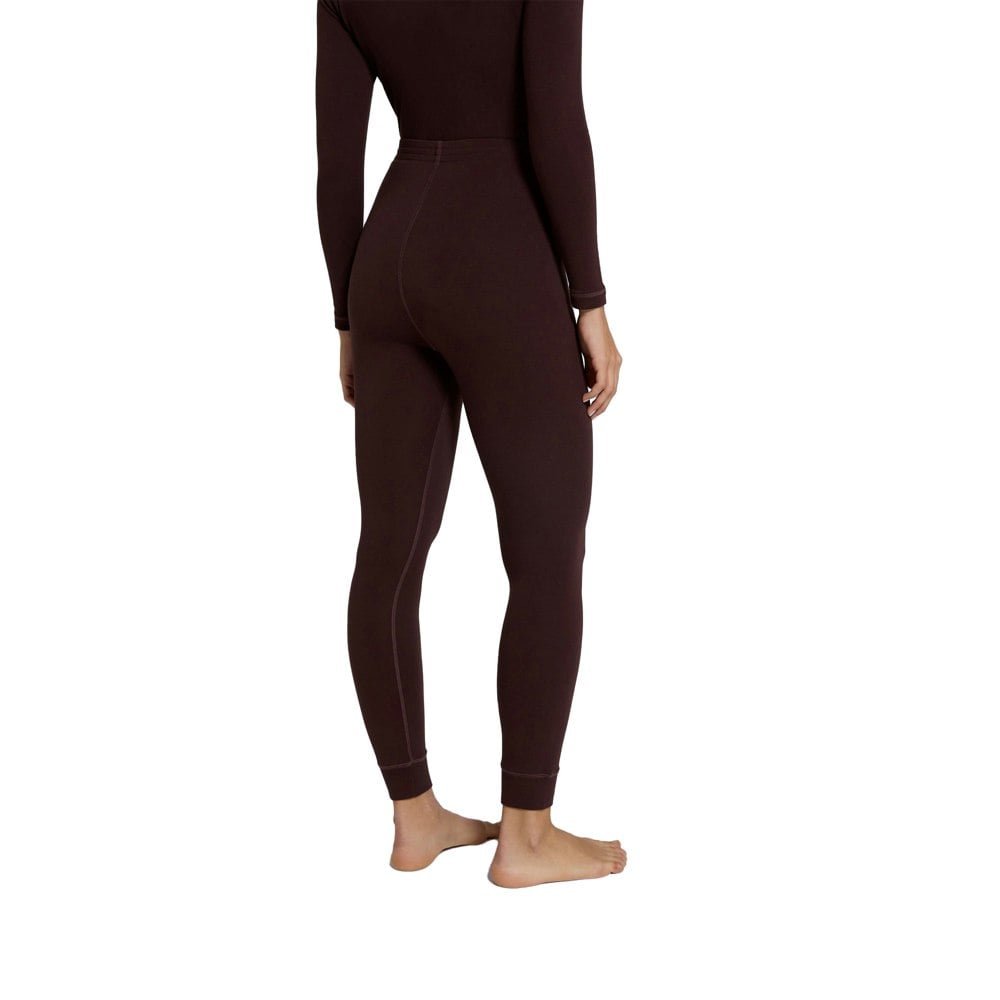 Animal Womens/Ladies Blaze Base Layer Bottoms - Dark Purple