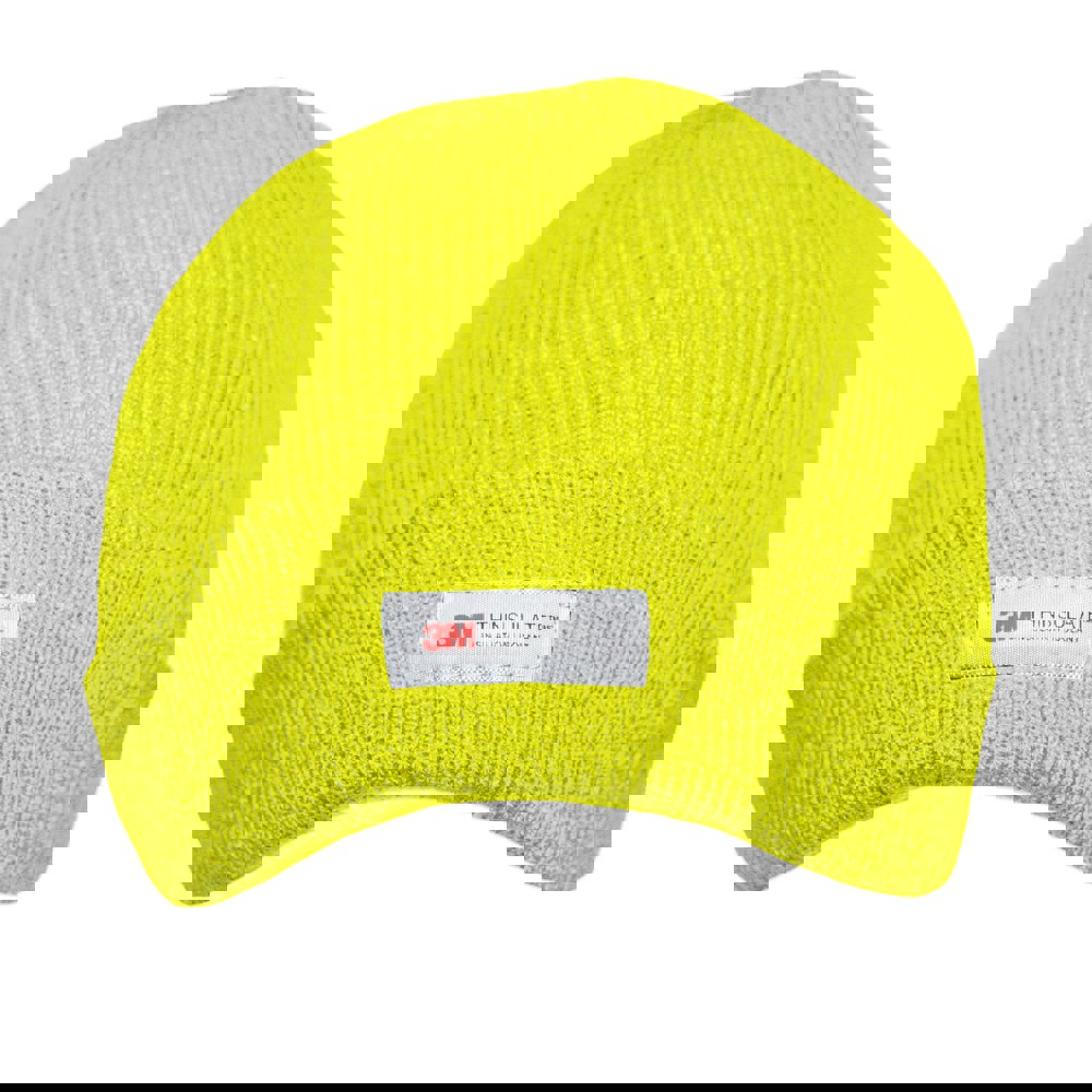 Regatta Mens Thinsulate Thermal Winter Hat - Yellow
