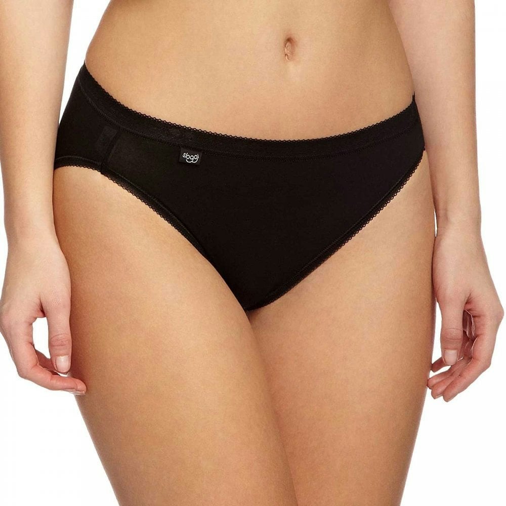 SloggiBriefs 4 - packBasic 4 Pack Tai Brief, BlackBoxers - and - Briefs.net