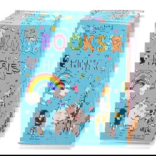 My First Books of Happiness 4 Book Box Set by Patricia Hegarty