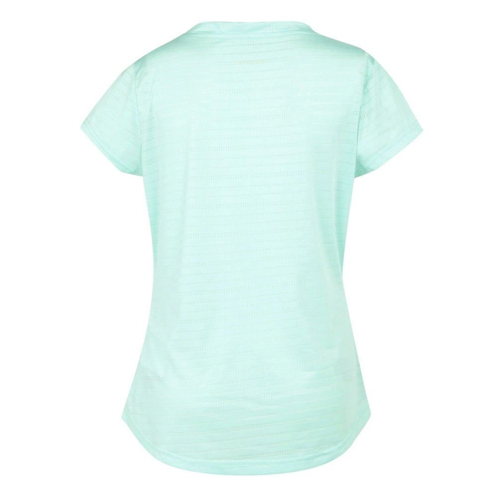 Regatta Women's Limonite VII T-Shirt - Bleached Aqua