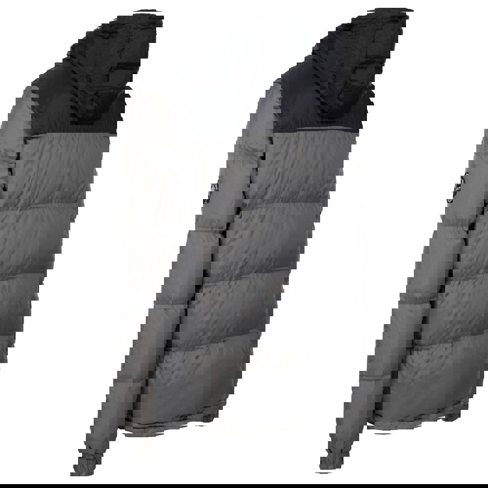 Trespass Mens Erris Down Jacket - Storm Grey
