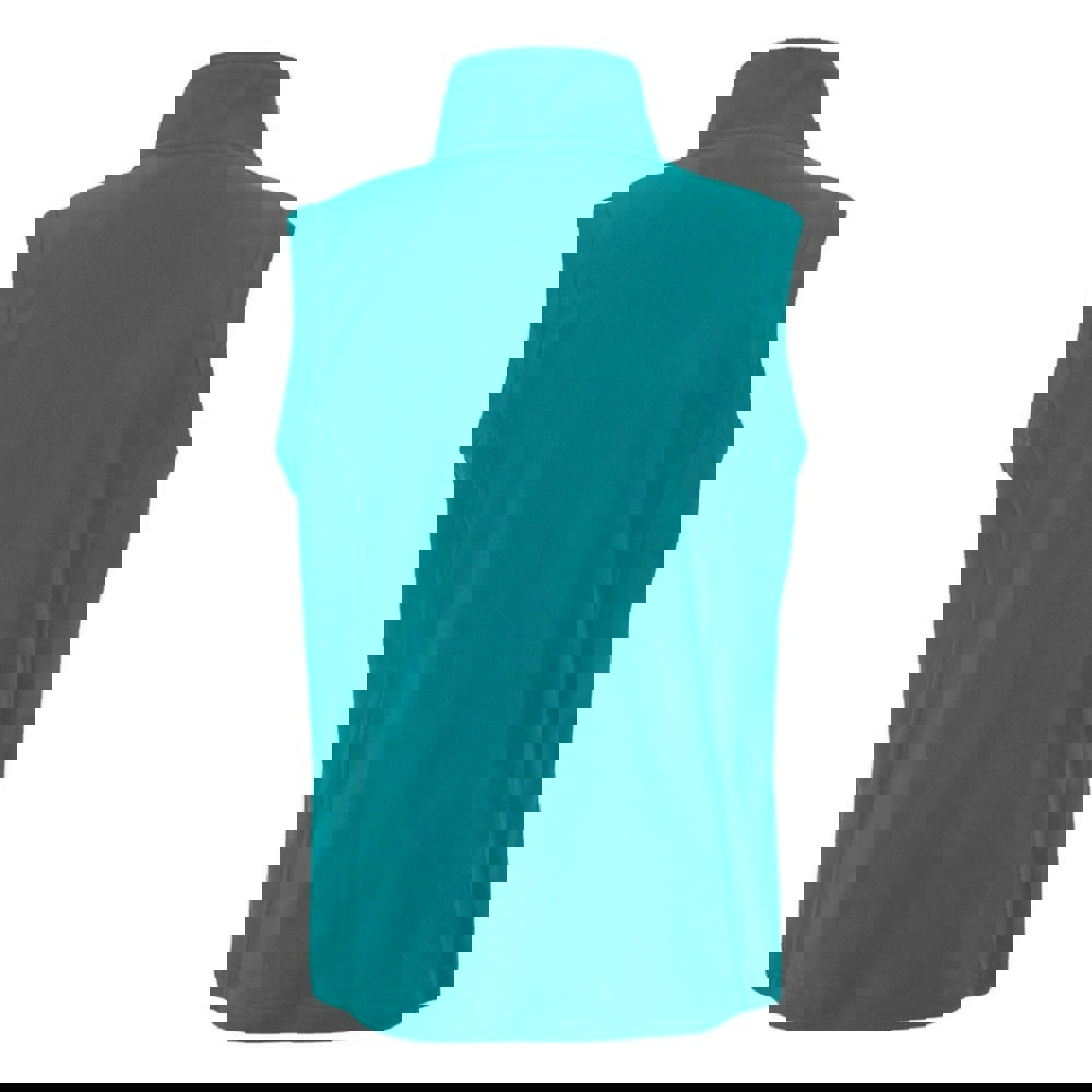 Regatta Great Outdoors Womens Outdoor Classics Sweetness II Bodywarmer - Exotic Plume/Turquoise