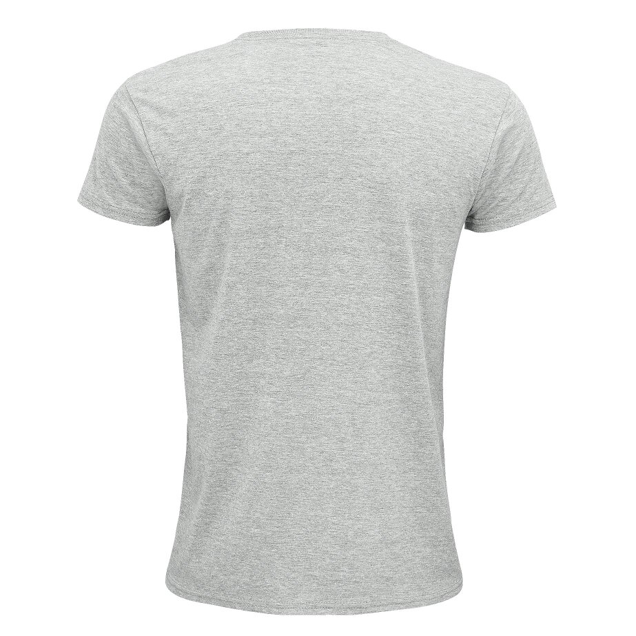 SOLS Unisex Adult Epic Organic T-Shirt - Grey Marl