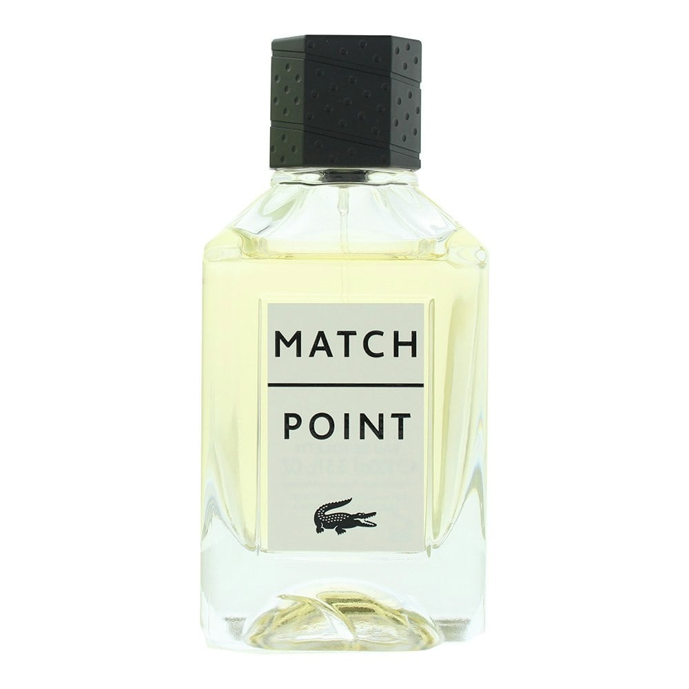 Lacoste Match Point Cologne 100m for Him Eau de Toilette - 100ml